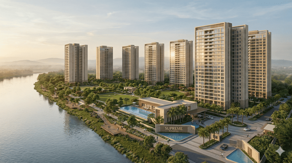 Supreme Rivana Punawale