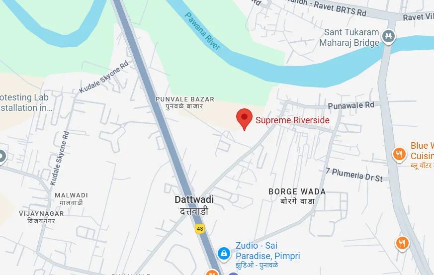 Supreme Rivana Punawale